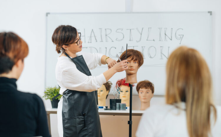  Hairstyle Assistant Course